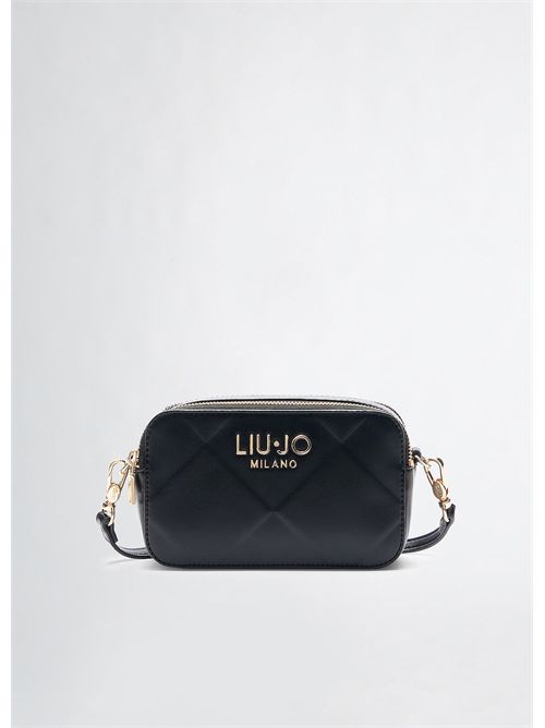 bag woman black LIU JO | AA5100E0778/22222